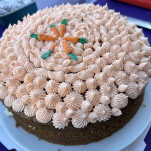 Carrot Cake