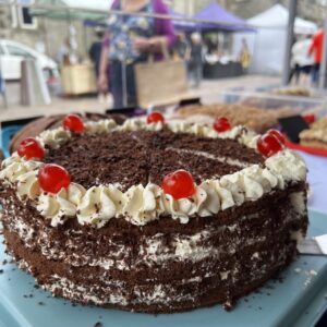 Black Forest Gateau