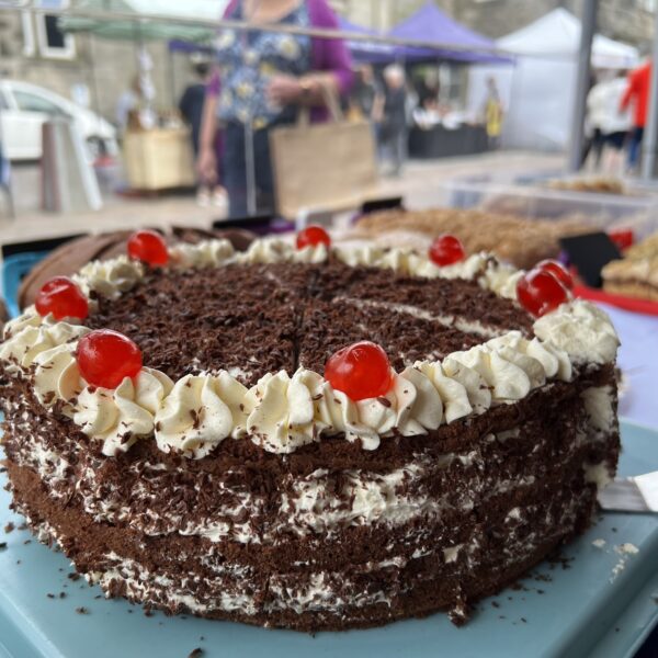 Black Forest Gateau